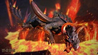 猎龙王,揭秘神秘生物的传奇故事