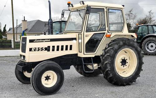 黎明的父亲与拖拉机,一段难忘的农耕岁月